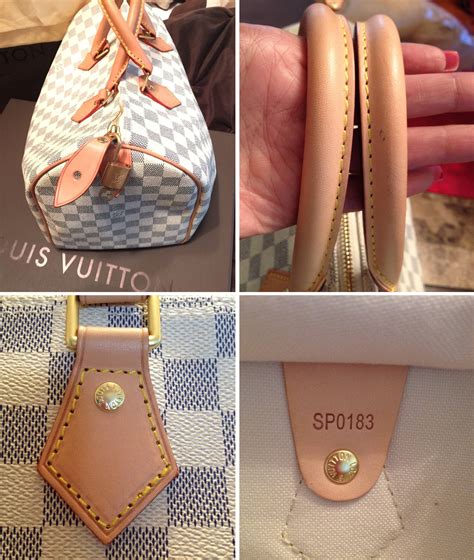 louis vuitton monogram speedy 30 real vs fake|speedy 30 with shoulder strap.